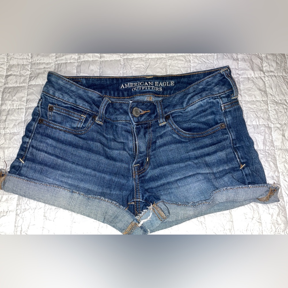 Women’s American Eagle Jean Shorts